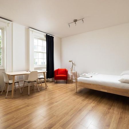 Ferienwohnung Mornington Crescent London Exterior foto