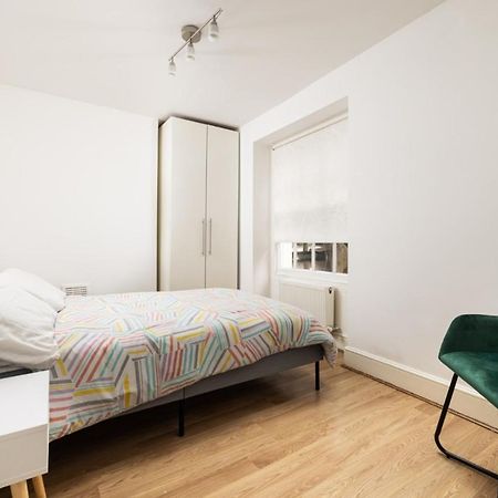 Ferienwohnung Mornington Crescent London Exterior foto
