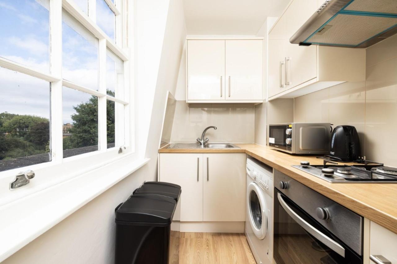 Ferienwohnung Mornington Crescent London Exterior foto